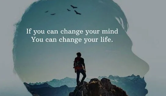 Change Your Mindset