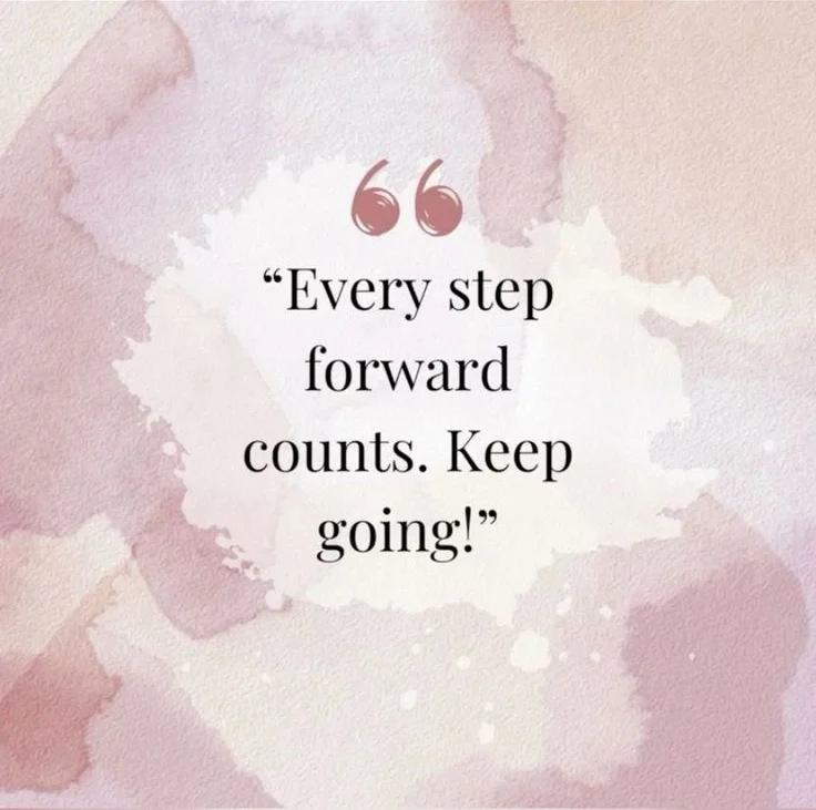 Every Step Matters