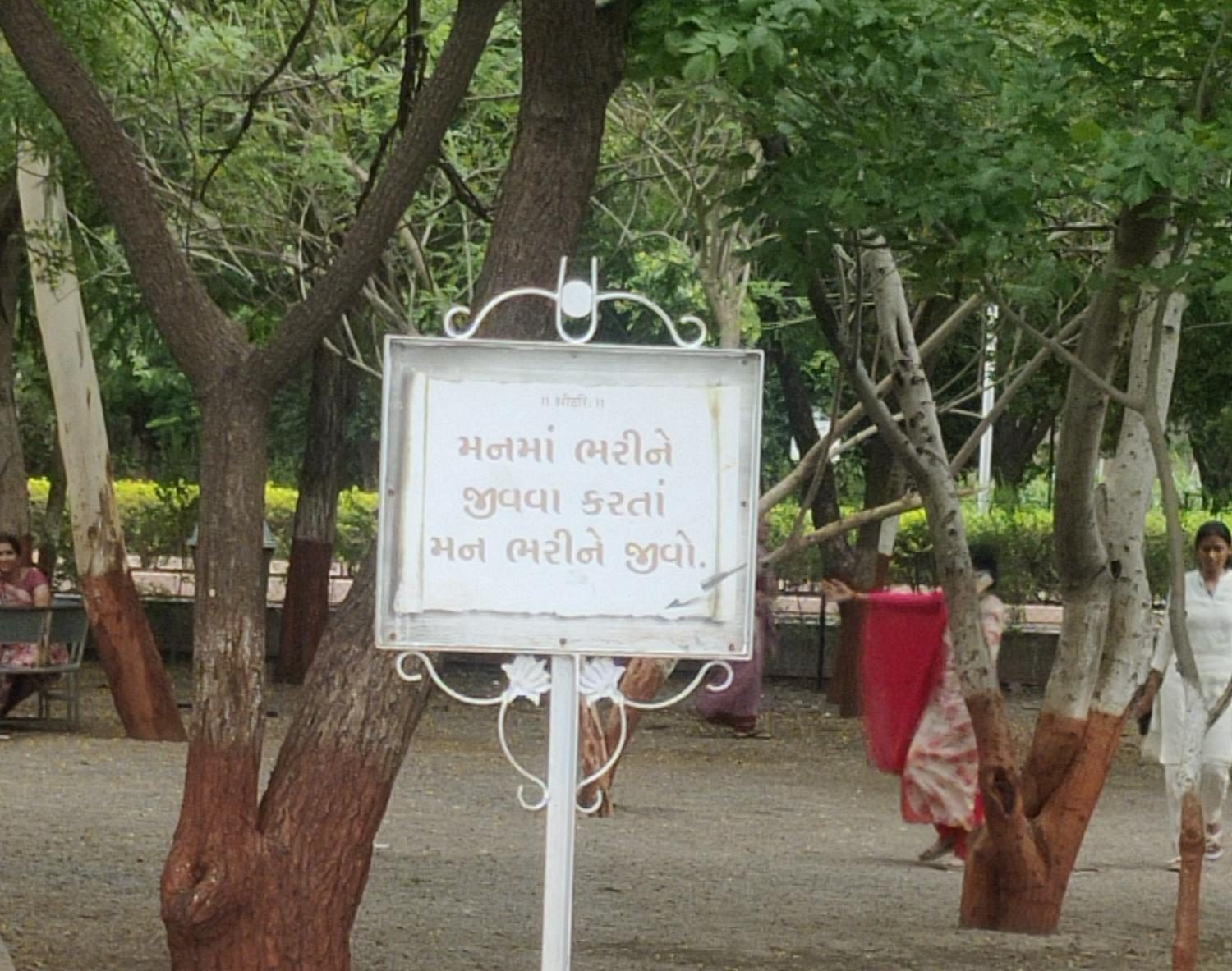 Gujarati Life Quote