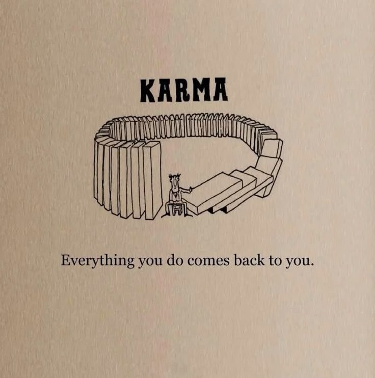 Power of Karma