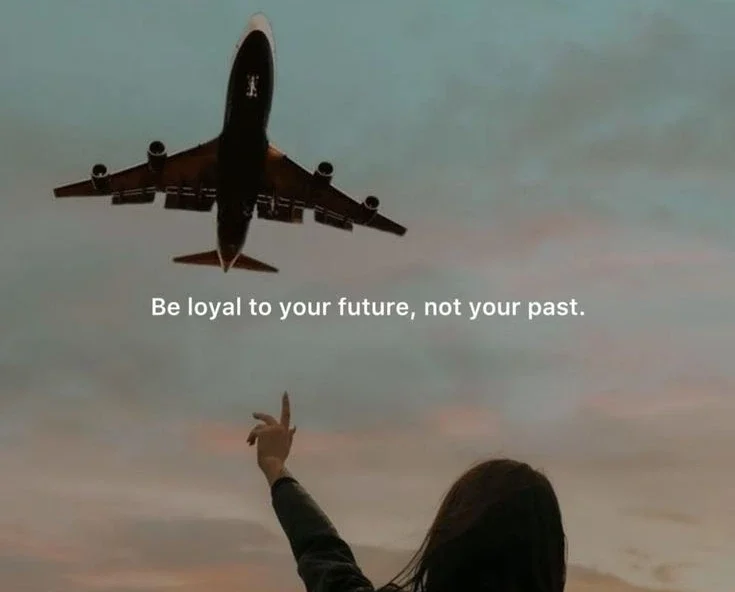 Future Over Past