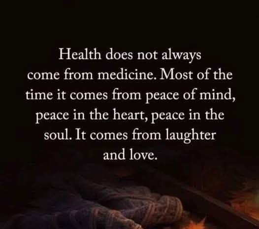 The Holistic Path to Health