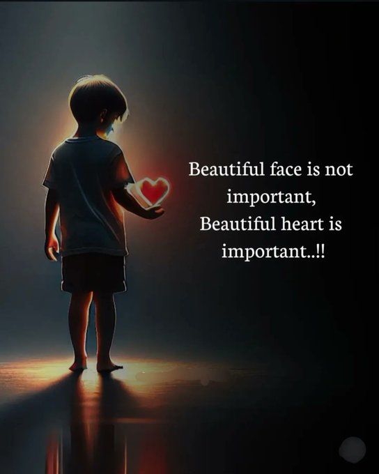 Heart Over Face