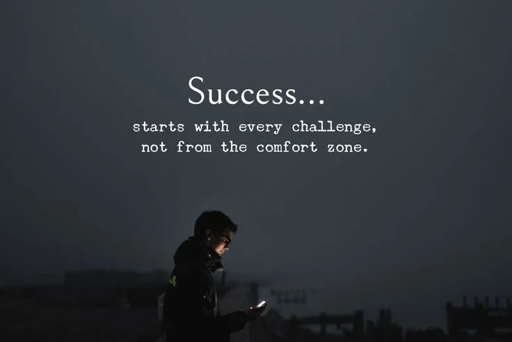 Success Through Challenges