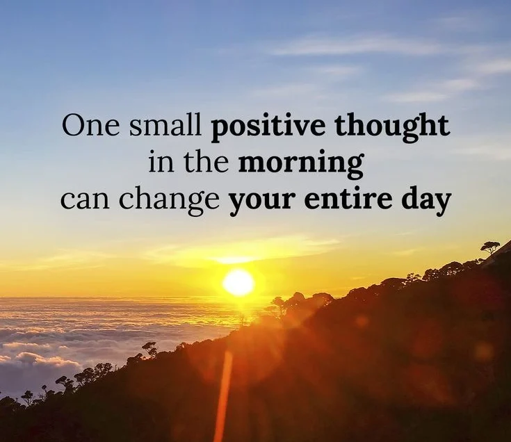 Morning Positivity
