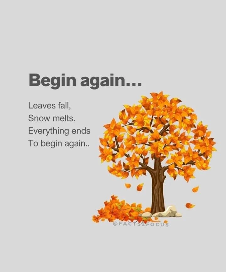 New Beginnings