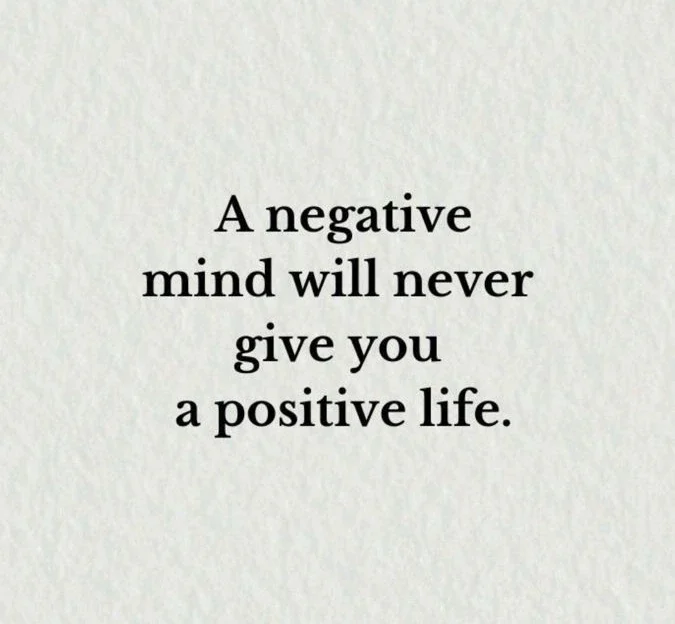 Positive Mindset